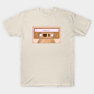 Fearless Cassette T-Shirt